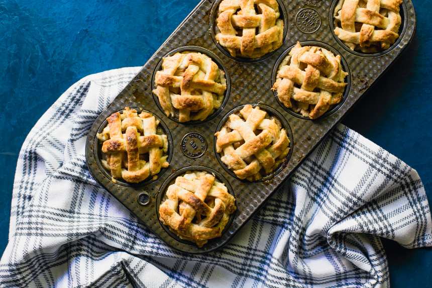 完成品 Pies Apple Mini (So Food.com - Recipe Hassle!) Much Not Easy, その他